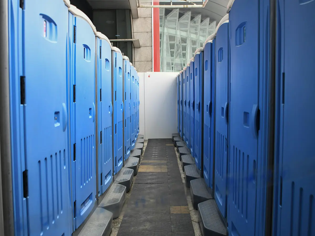 Portable Toilets