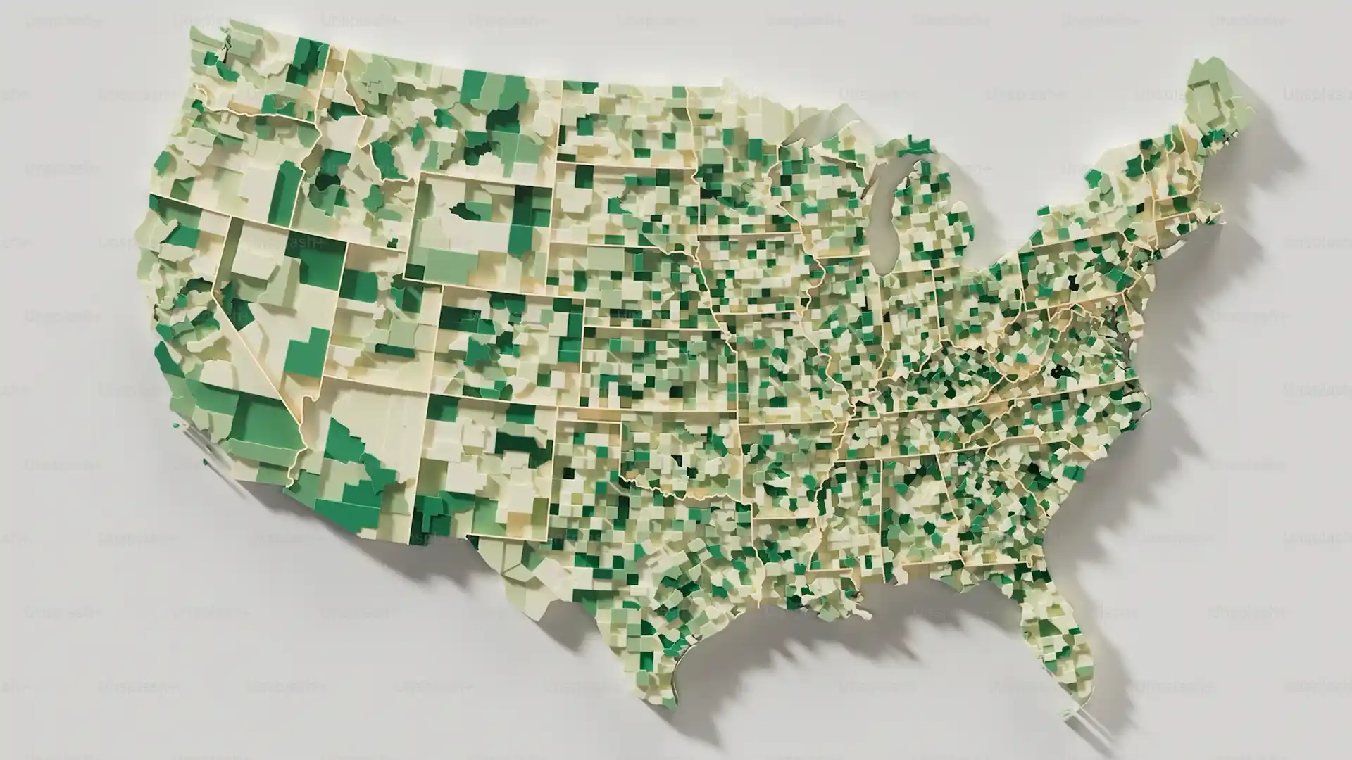 Service Coverage Background
